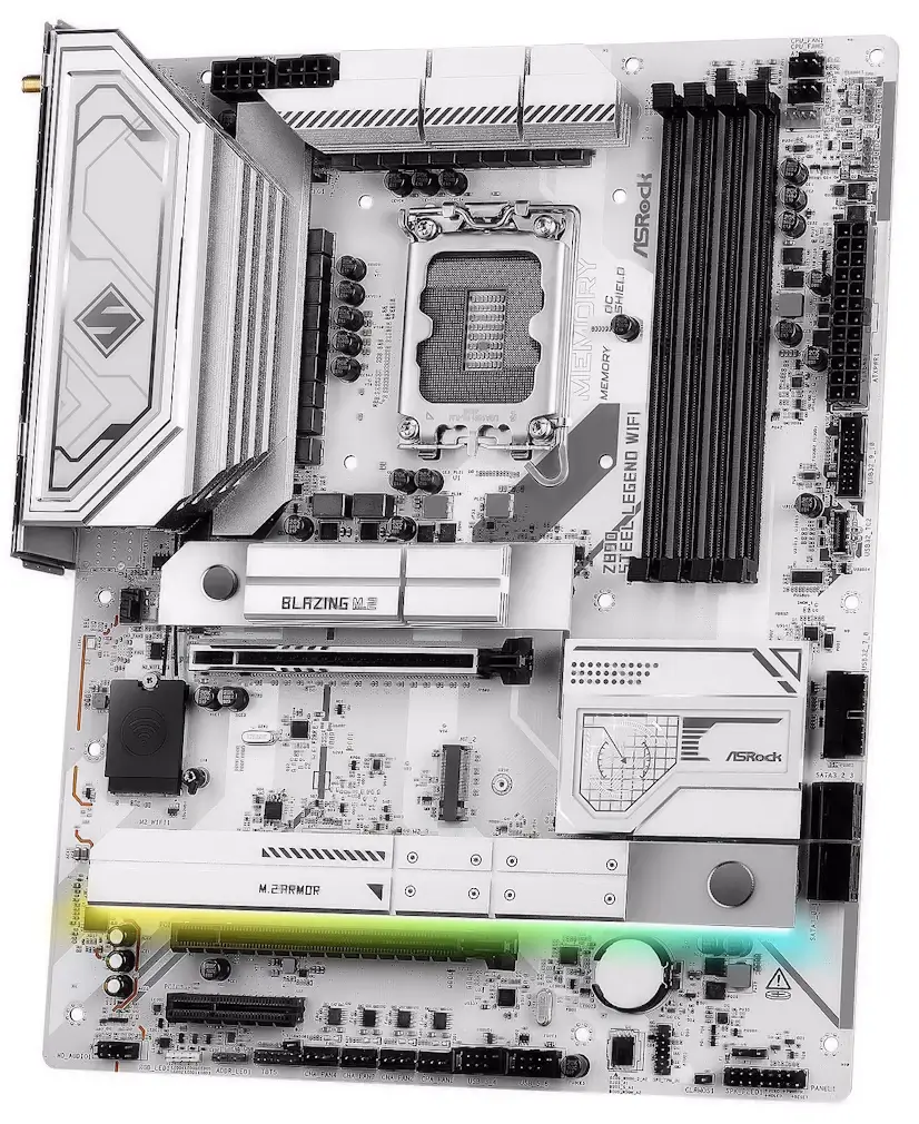 Montaje Placas Base ASRock ASRock Z890 Steel Legend WIFI Torrelaguna Torrelaguna PC - Montaje Placas Base ASRock Z890 Steel Legend WIFI Torrelaguna